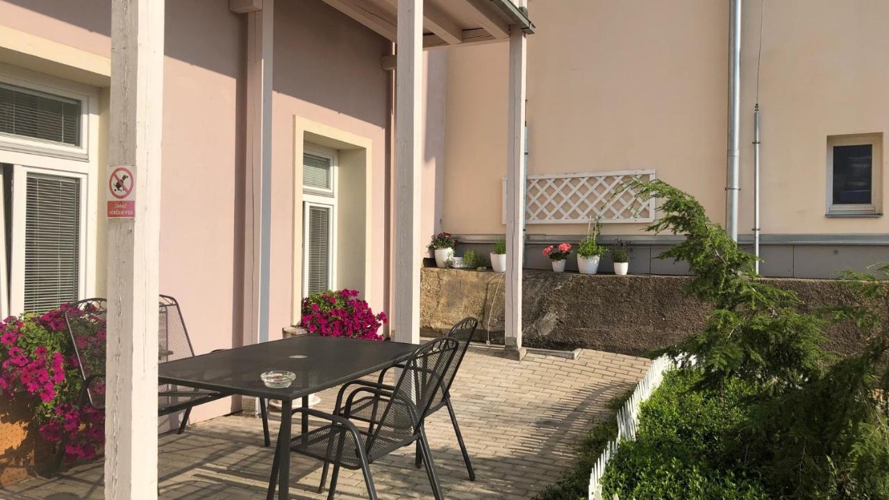 Apartmany Na Sumave Kasperske Hory Buitenkant foto