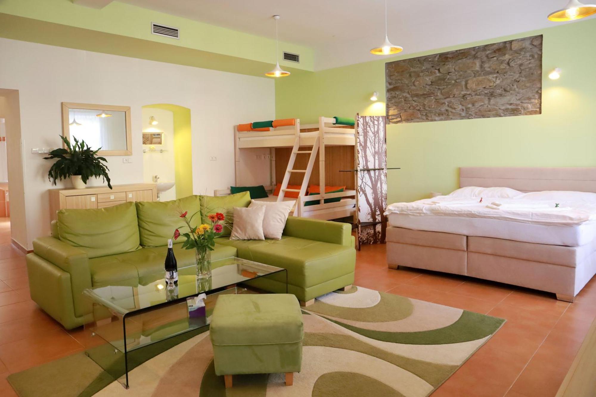 Apartmany Na Sumave Kasperske Hory Buitenkant foto