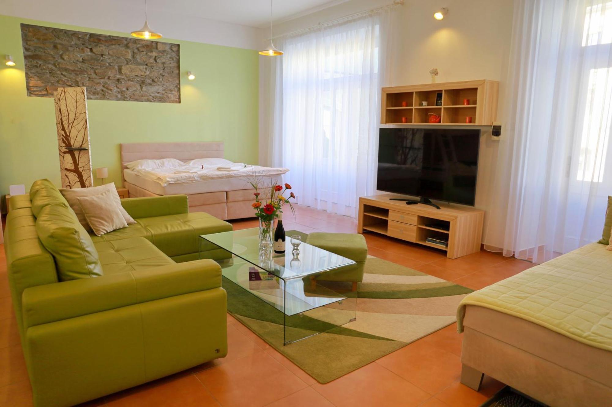 Apartmany Na Sumave Kasperske Hory Buitenkant foto