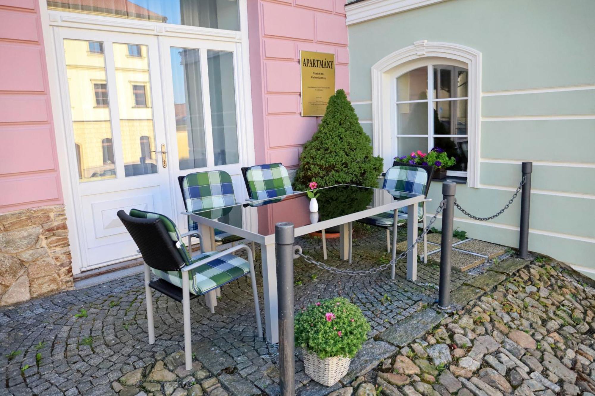 Apartmany Na Sumave Kasperske Hory Buitenkant foto