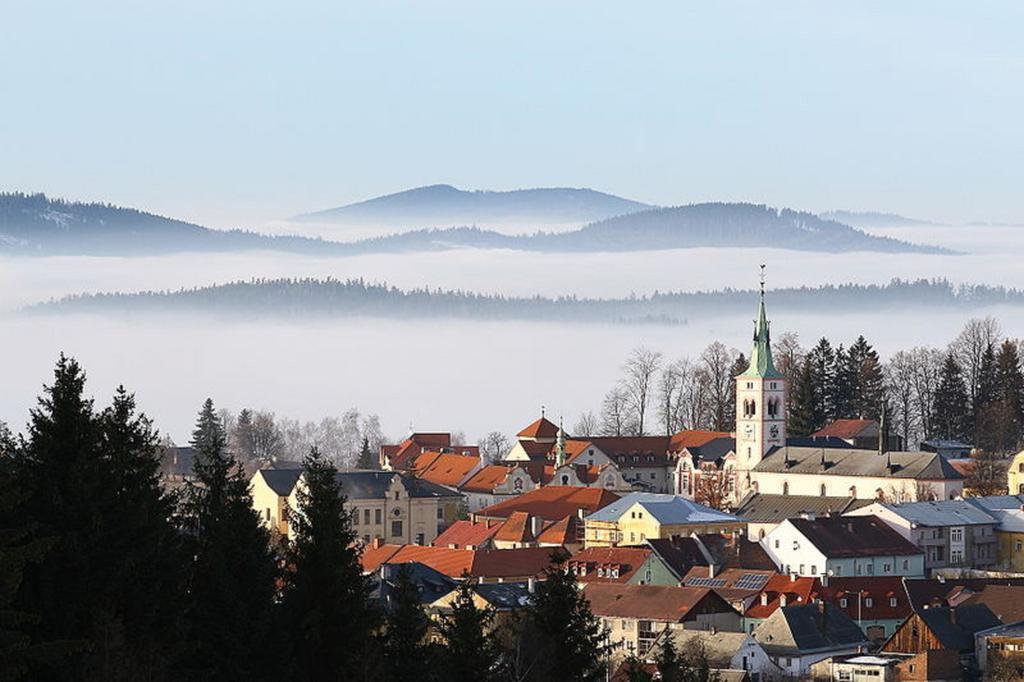 Apartmany Na Sumave Kasperske Hory Buitenkant foto