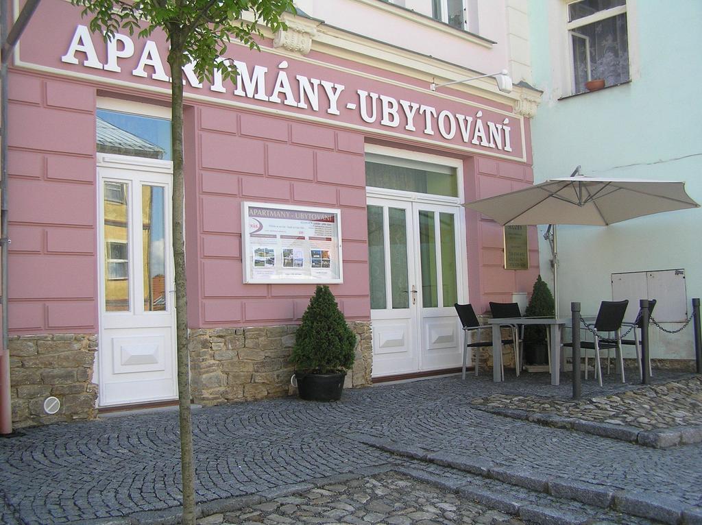 Apartmany Na Sumave Kasperske Hory Buitenkant foto
