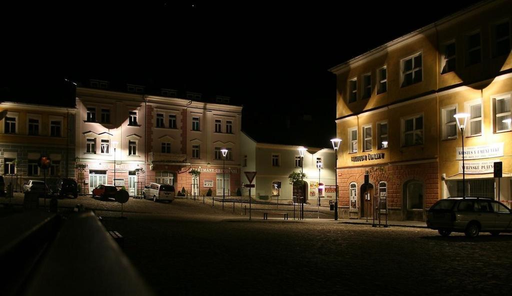 Apartmany Na Sumave Kasperske Hory Buitenkant foto