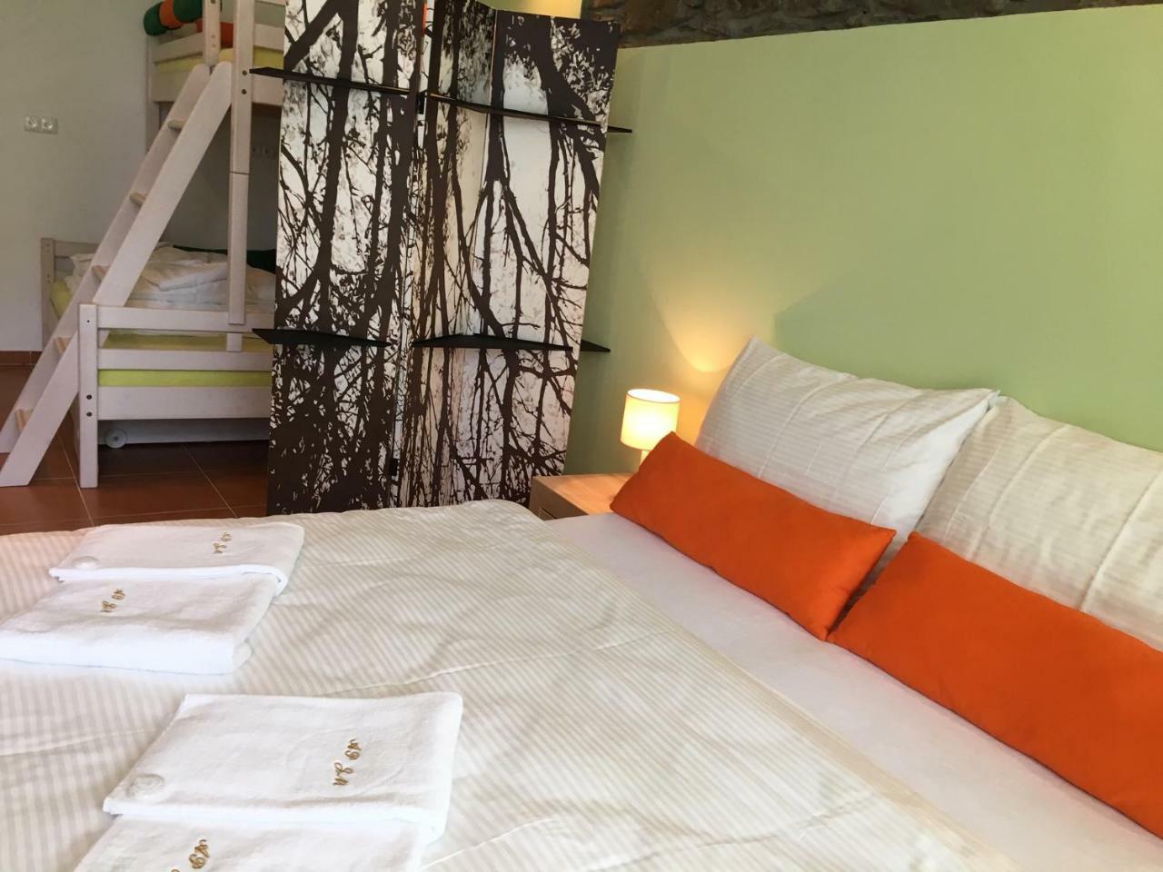 Apartmany Na Sumave Kasperske Hory Buitenkant foto