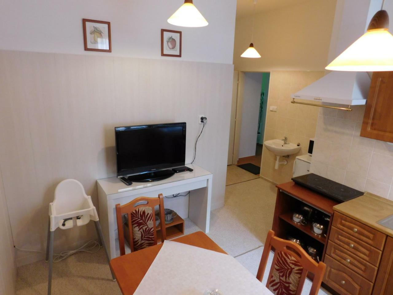 Apartmany Na Sumave Kasperske Hory Buitenkant foto