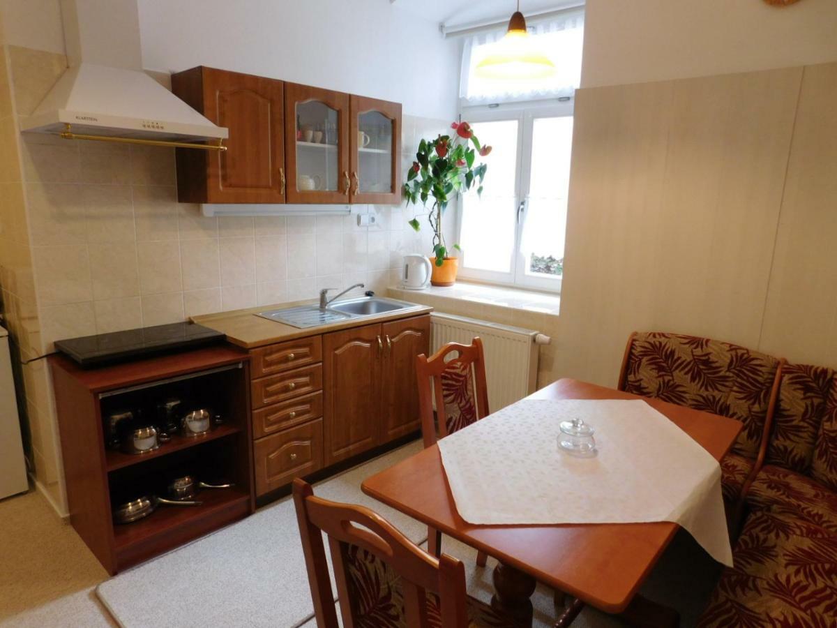 Apartmany Na Sumave Kasperske Hory Buitenkant foto
